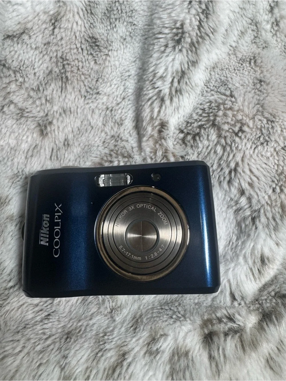Nikon tested working
